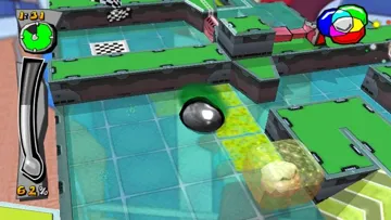 Mercury Meltdown Revolution screen shot game playing